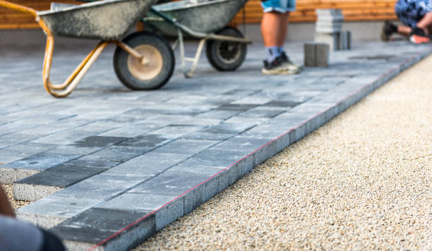 Best Affordable Driveway Pavers  in Frankfort, IN