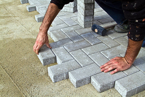 Best Residential Paver Driveway  in Frankfort, IN